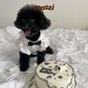 Đầm caro 3 món Hipidog cho chó mèo