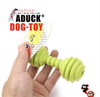Aduck Đồ chơi tạ bánh răng mềm cho chó