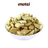  Snack cho chó Bánh quy bổ sung canxi hình cá xương tròn Thái Lan 