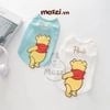 Áo ba lỗ gấu Lotso Pooh