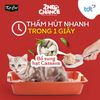 Cát đậu nành Kit Cat 2nd Chance - Cát vệ sinh cho mèo thế hệ mới
