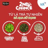  Cát đậu nành Kit Cat 2nd Chance - Cát vệ sinh cho mèo thế hệ mới 