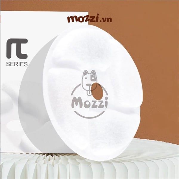 JianPai Máy lọc nước 2.5L cho chó mèo