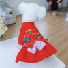 Đầm xòe Noel Merry Christmas