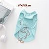 Áo ba lỗ gấu Lotso Pooh