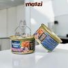 Pate cho mèo Snappy Tom lon 85gr Real Fish Real Meat