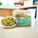 Snack cho mèo Bánh quy cá Catnip cỏ mèo QC 