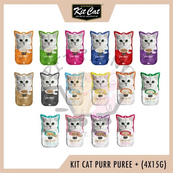 KitCat Purr Puree