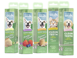  Gel nhỏ sạch răng miệng Tropiclean Fresh Breath Chai 59ml cho chó mèo 