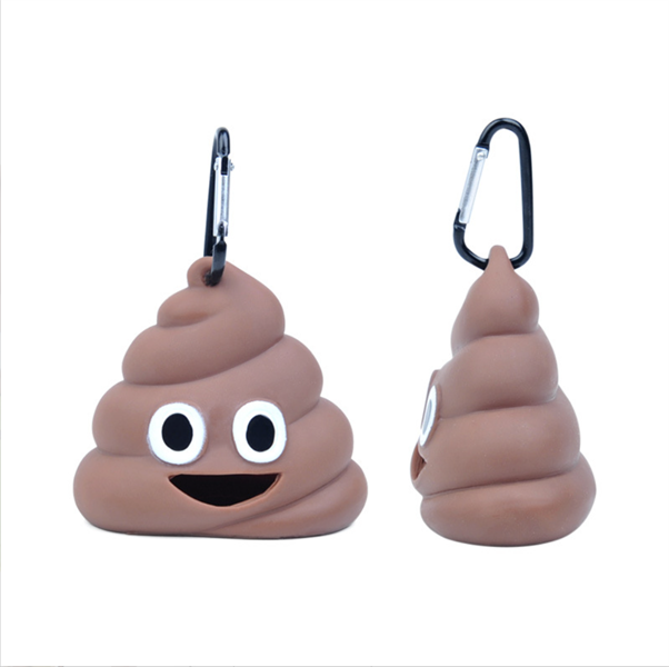 Poo Bag Hộp Đựng Túi Vệ Sinh