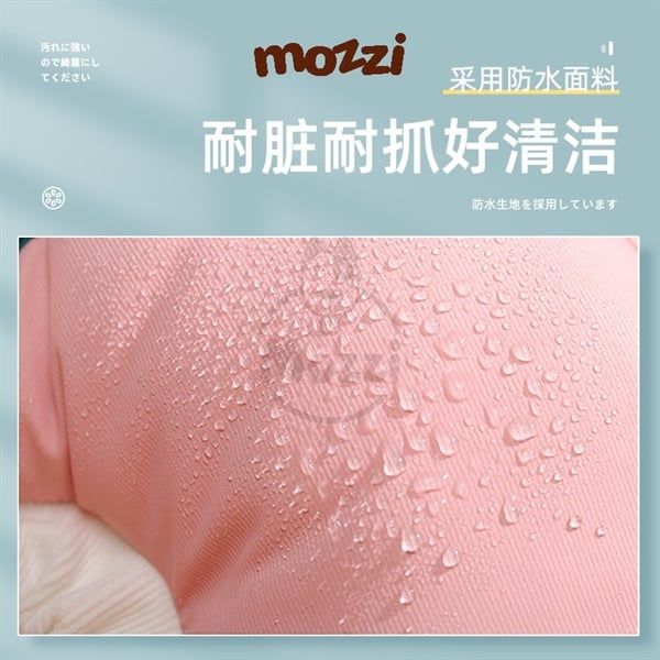 Loa chống liếm gối bông Hoopet