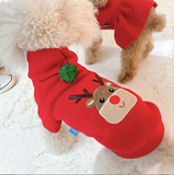  Áo Đôi Noel Tuần Lộc 