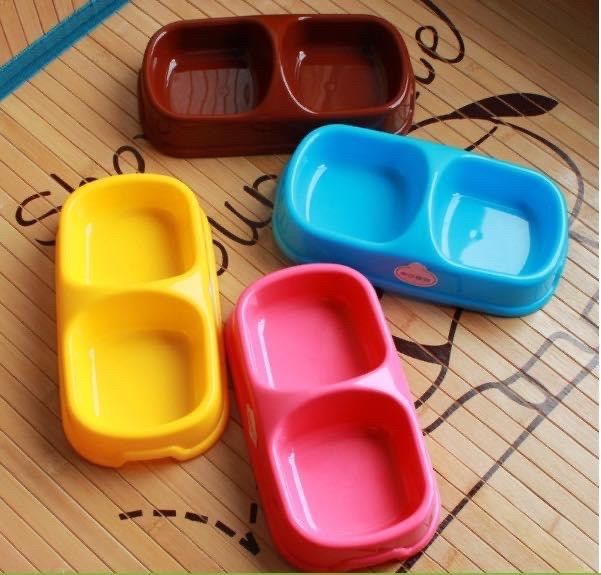 Chén ăn đôi đậu nành vuông