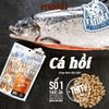 CatIdea Thịt tươi sấy thăng hoa Freeze Dried Bịch 100gr