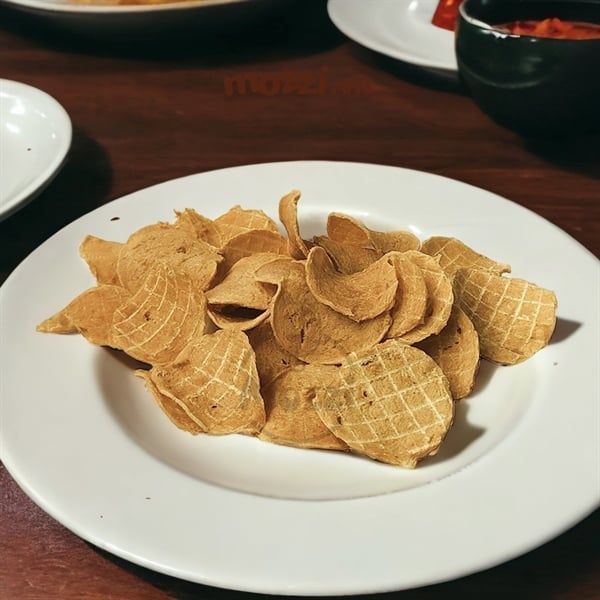 Snack Gà Love Chips 60gr