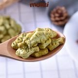  Snack cho chó Bánh quy bổ sung canxi hình cá xương tròn Thái Lan 