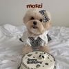 Đầm caro 3 món Hipidog cho chó mèo