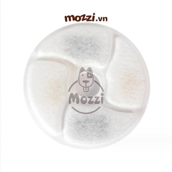 JianPai Máy lọc nước 2.5L cho chó mèo