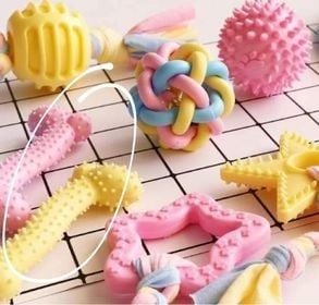 Đồ Chơi Bóng Gai Mềm