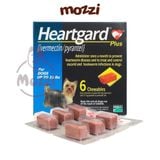  Viên nhai tẩy giun Heartgard cho chó 