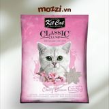  [30L] Cát vệ sinh cho mèo KitCat Xi măng vón 