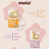  Snack cho chó mèo Bánh pudding sữa dê Hipidog QC 