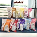  Cát vệ sinh cho mèo Aatas Xi măng vón Bịch 10L 