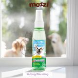  Xịt vệ sinh răng miệng Tropiclean Fresh Breath Spray Chai 118ml cho chó 