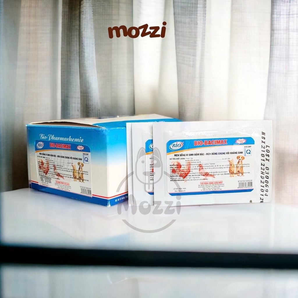 Men tiêu hóa Bio Biotic cho chó mèo