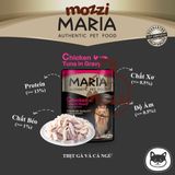  Pate cho chó Maria gói 70gr 