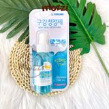  Xịt vệ sinh răng miệng Forcans Hàn Quốc Chai 100ml cho chó mèo 