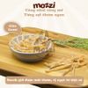 Snack cho mèo Chip Sợi gà cá CattyMan sấy mềm dẻo
