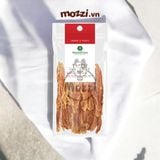  Snack cho chó Thịt ức gà vịt sấy Natural Core 