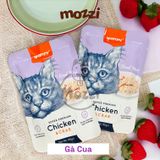  Pate cho mèo Wanpy gói 85gr 