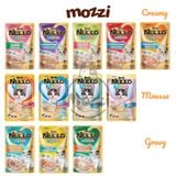  Pate cho mèo con Nekko Kitten Gói 70gr 