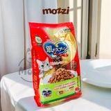  [800g - 1kg] Thức ăn hạt Silver Spoon giảm nôn trớ cho mèo | Nhật Bản 