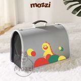  Balo Túi đựng chó mèo Họa tiết thú hoạt hình 