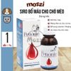 Siro bổ sung sắt, bổ máu, tăng thèm ăn Pettonic Chai 100ml cho chó mèo