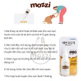  Dung dịch hướng dẫn đi vệ sinh đúng chỗ Forcans Hàn Quốc Chai 80ml cho chó 