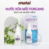 Dung dịch làm sạch mắt Forcans Hàn Quốc Chai 100ml cho chó mèo