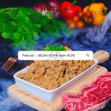  [Hỏa tốc HCM] Pate tươi cho chó mèo The Pet 