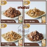  Pate cho chó Hug gói 120gr 