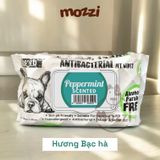  Khăn ướt cho chó mèo Kháng khuẩn trắng Absorb Antibacterial Absolute 