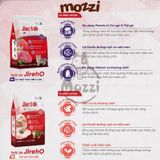  Thức ăn hạt cho mèo JirehO Hàn Quốc EXP 11/2025 vị Thịt gà Cá ngừ [400g - 800g - 1.2kg - 7.2kg] 