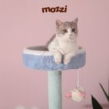  Cat Tree - Trụ mèo cào 3 tầng Hoopet 