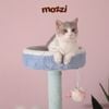 Cat Tree - Trụ mèo cào 3 tầng Hoopet