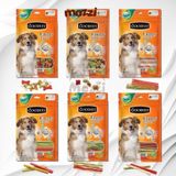  [Hũ chiết] Snack cho chó Ăn vặt Goodies Energy Treats 