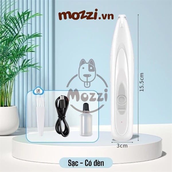 Tông đơ cạo bàn chân TaoTaoPets