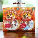  Snack cho chó Mề gà sấy Dogaholic Gói 80gr Thái Lan 
