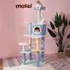 Cat Tree - Trụ mèo cào 3 tầng Hoopet